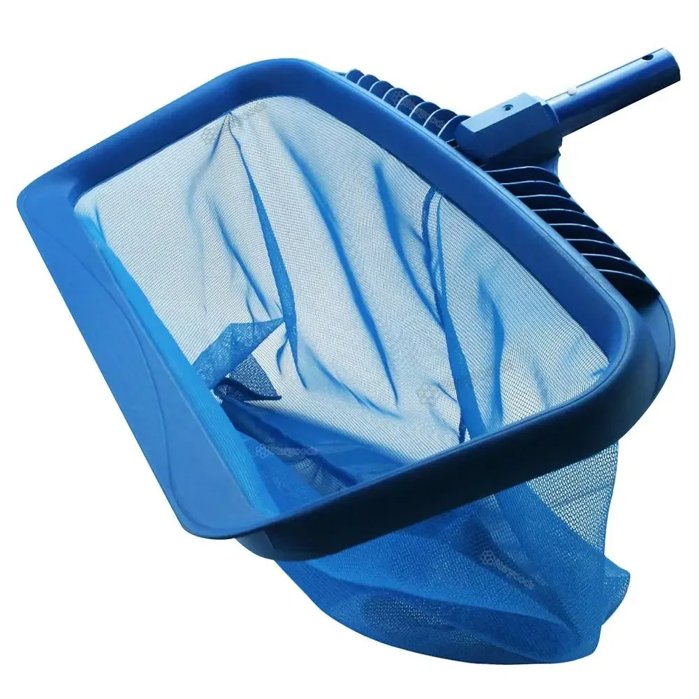 Pool Skimmer Net - Filet d'écumoire pour piscines, râteau de