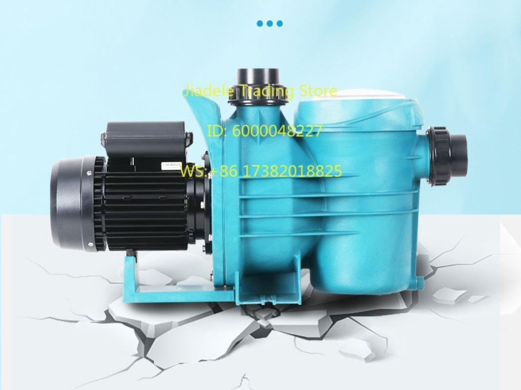 Pool Vacuum Manual - Machine d'aspiration pour piscine, nettoyeur de