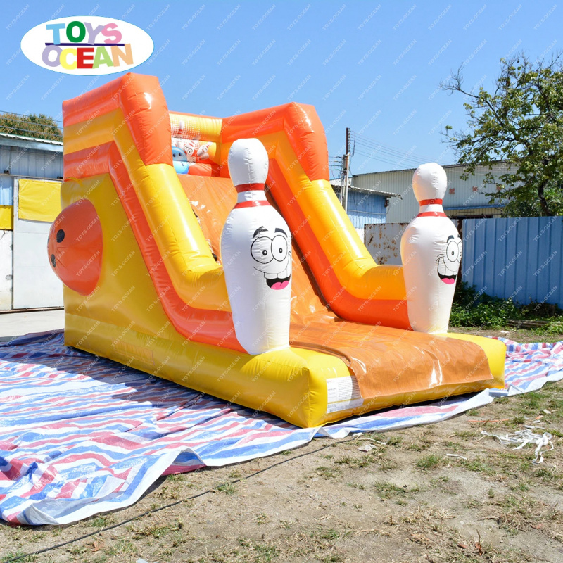 Water Slide Inflatable - Toboggan aquatique gonflable personnalisé de haute