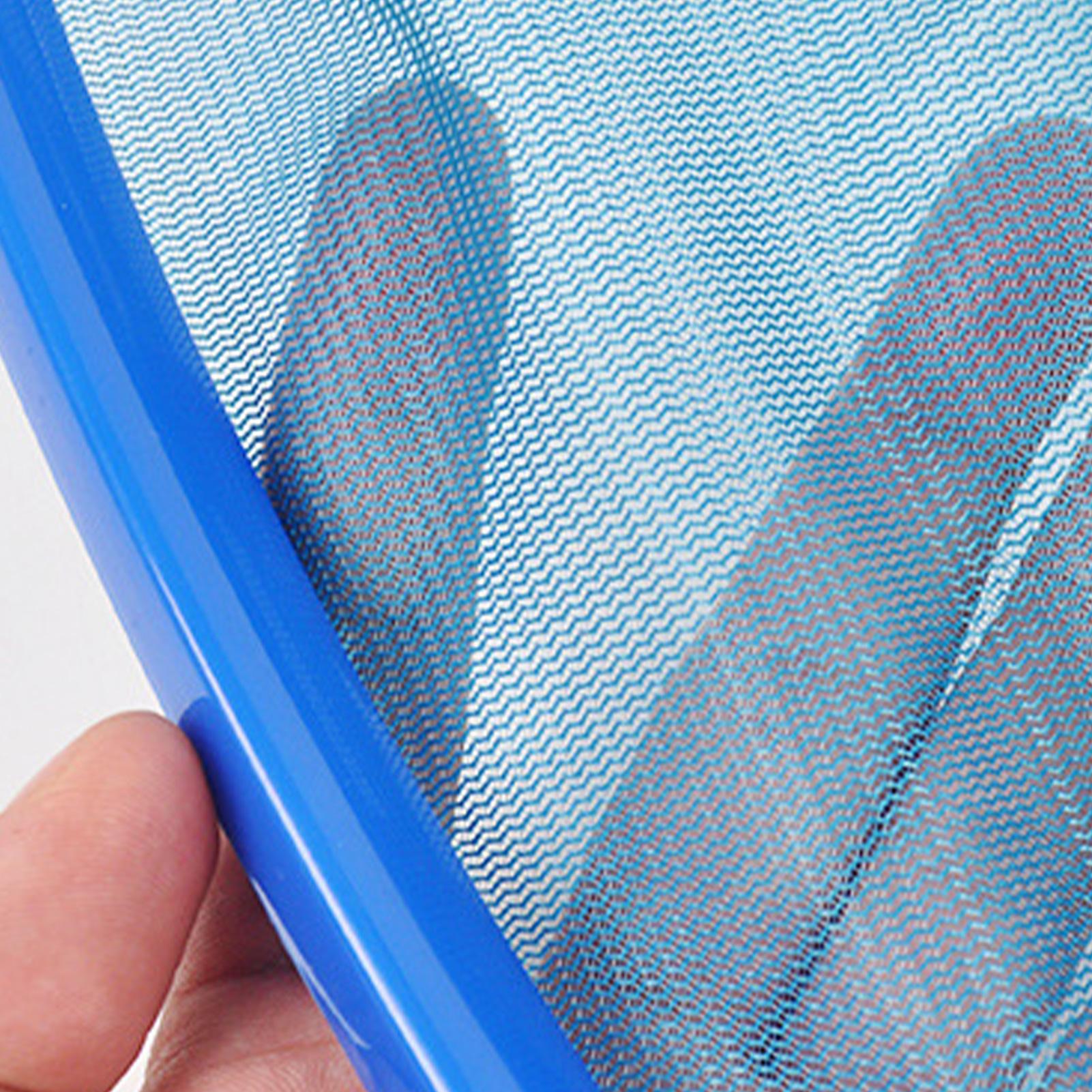 Pool Skimmer Net - Épuisette de piscine portable pour la