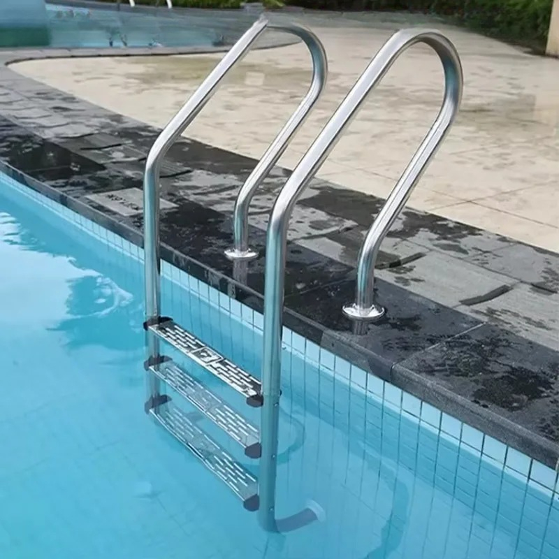 Pool Ladder Above Ground - Échelle de piscine hors sol en