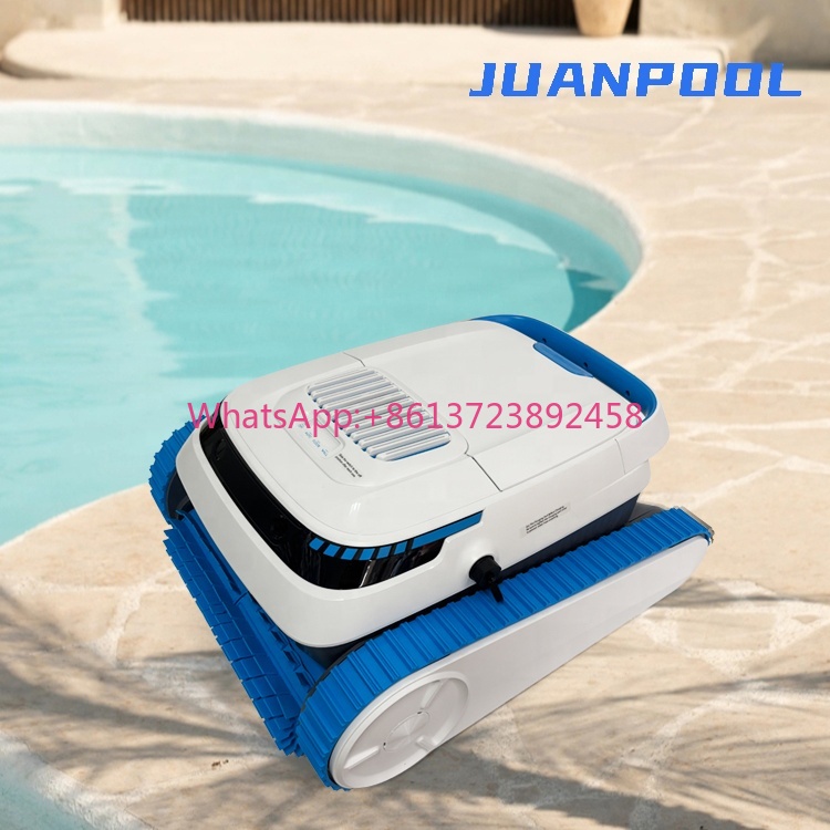 Pool Vacuum Manual - Nettoyeur de piscine automatique PC20, aspirateur