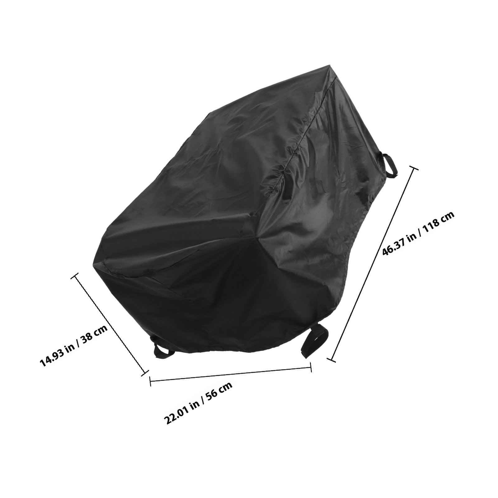 Couverture pliable pour baigno - Pool Cover Waterproof avis et prix