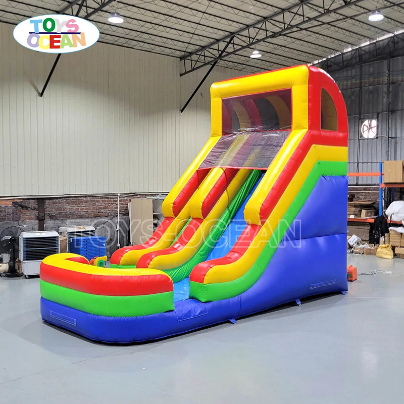 Toboggans aquatiques gonflable - Water Slide Inflatable avis et prix