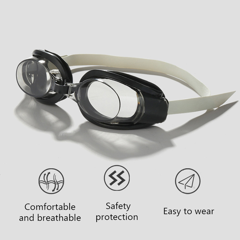 Lunettes de natation imperméab - Swim Goggles Anti Fog Uv avis et prix