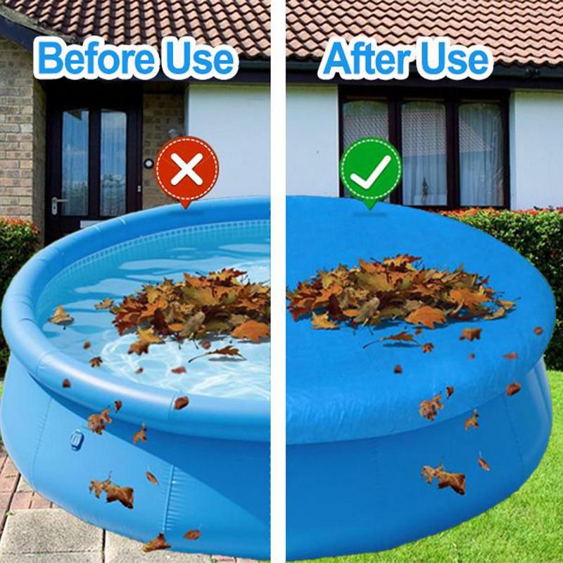 Tapis de piscine imperméable e - Pool Cover Waterproof avis et prix