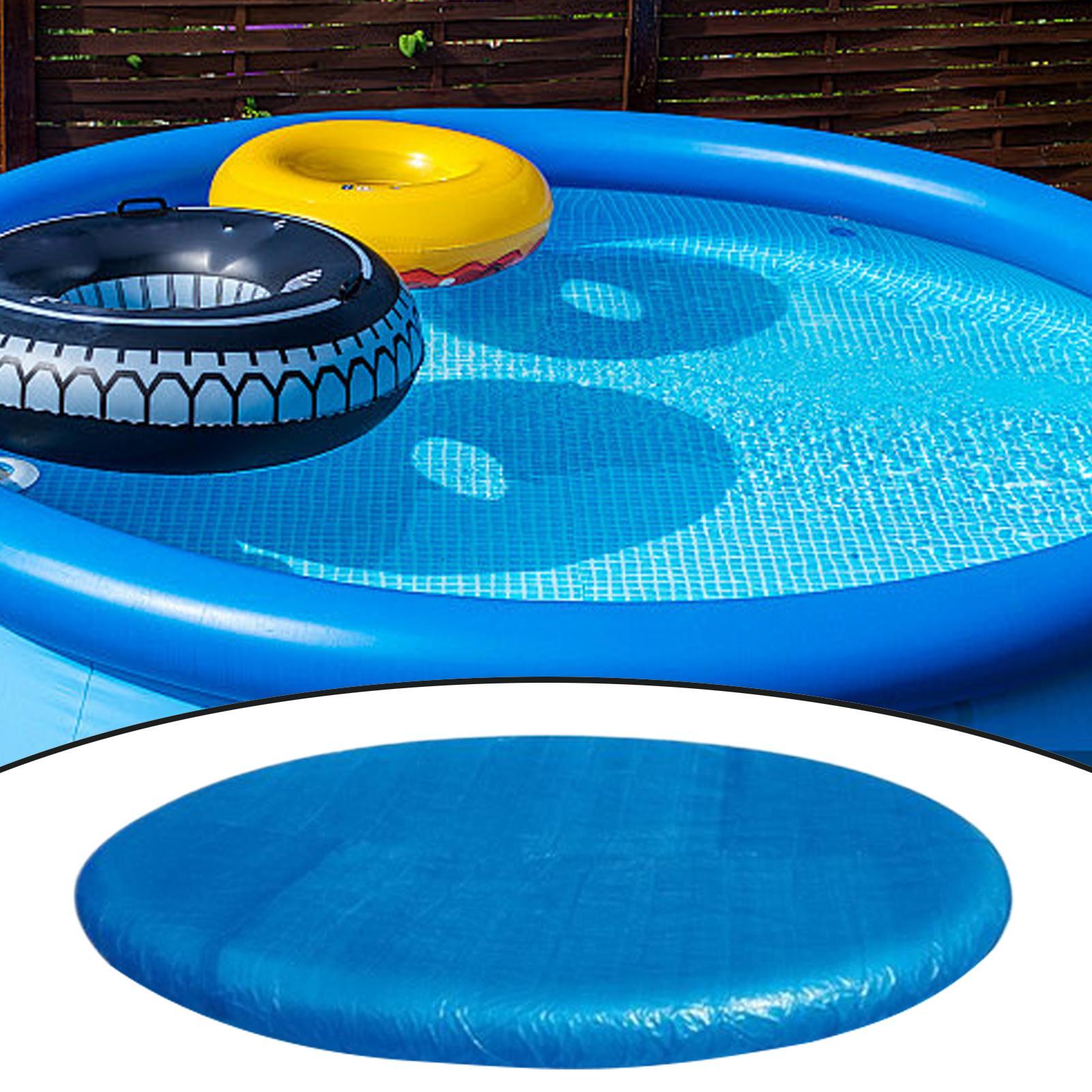 Tapis de piscine imperméable e - Pool Cover Waterproof avis et prix