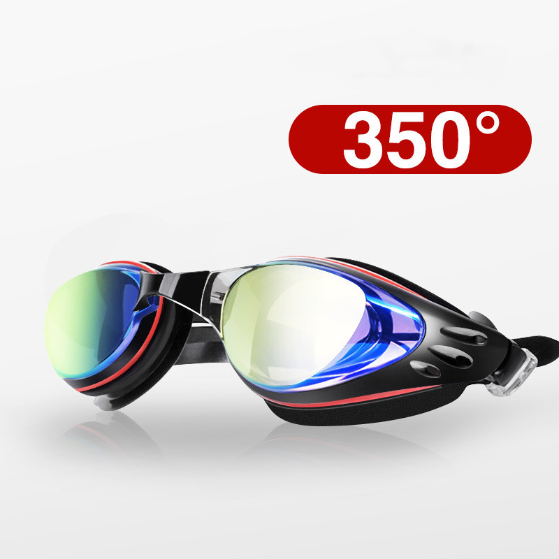 Lunettes de natation professio - Swim Goggles Anti Fog Uv avis et prix