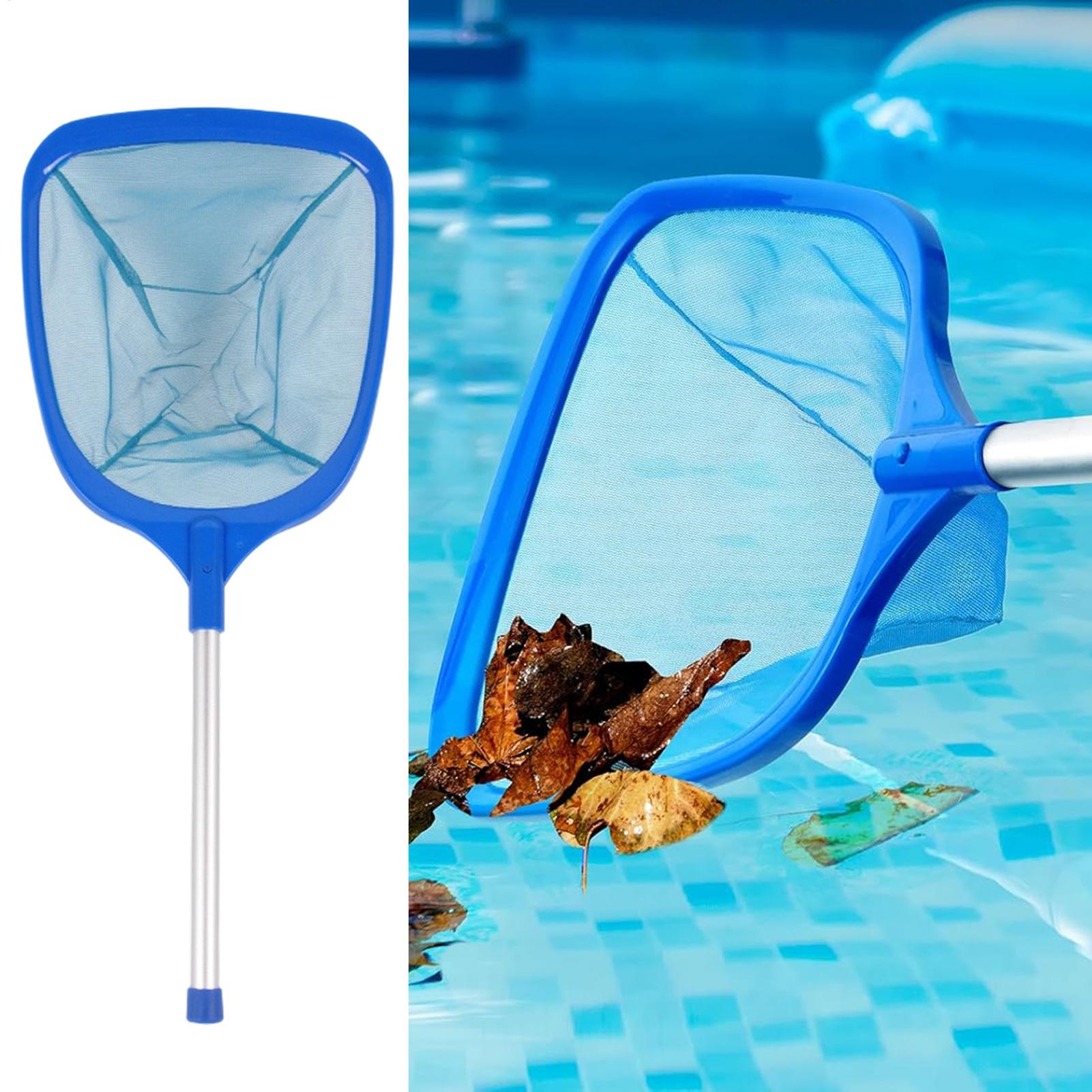 Épuisette de piscine en maille - Pool Skimmer Net avis et prix