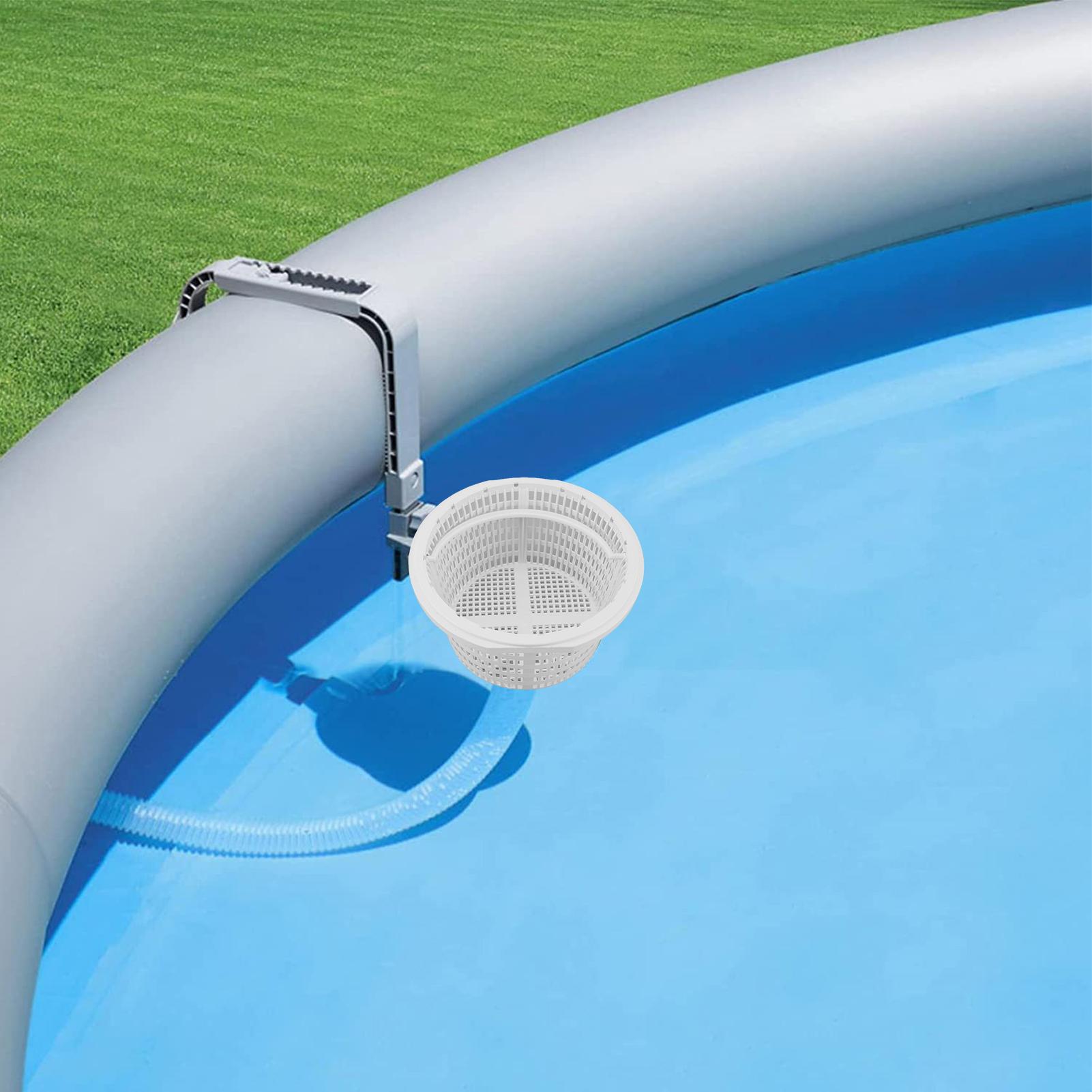 Panier de filtration robuste p - Pool Skimmer Net avis et prix