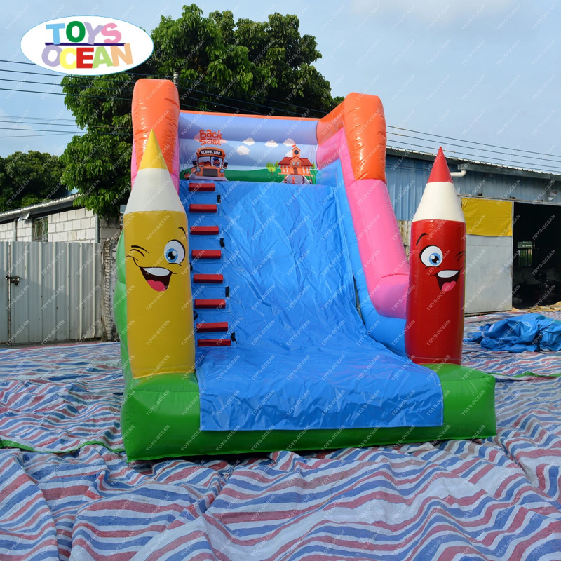 Toboggan aquatique gonflable p - Water Slide Inflatable avis et prix