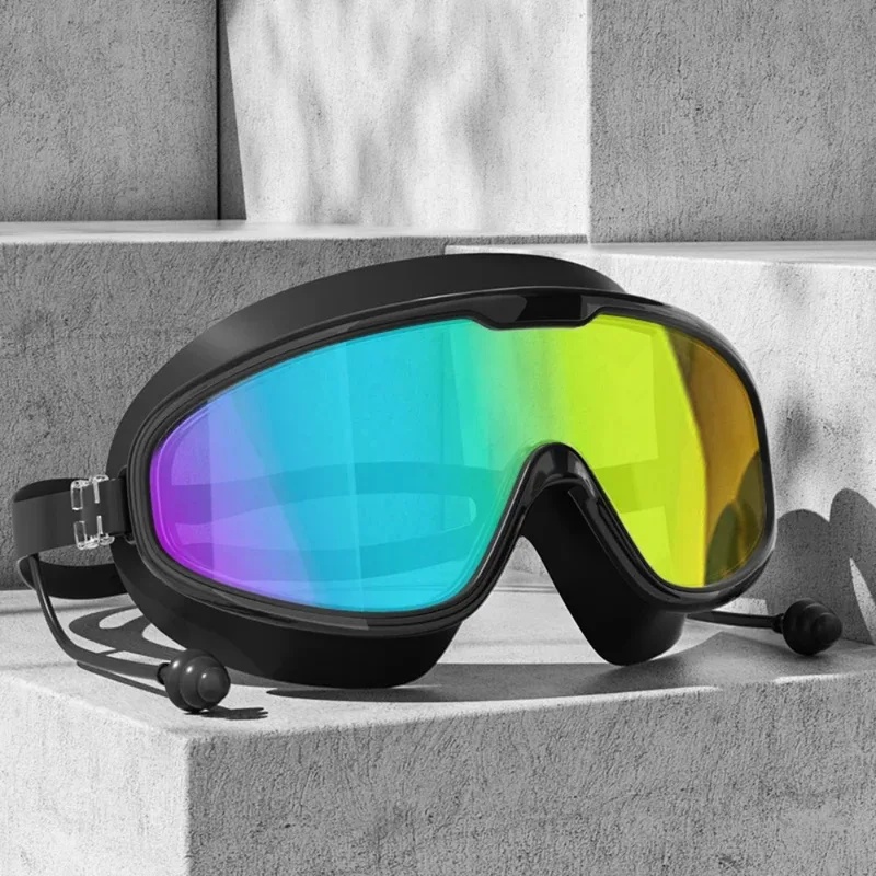 Lunettes de natation pour adul - Swim Goggles Anti Fog Uv avis et prix