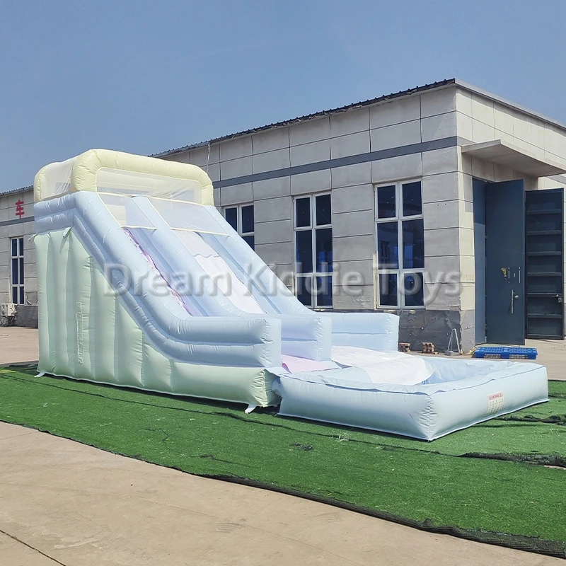 Toboggan aquatique gonflable c - Water Slide Inflatable avis et prix
