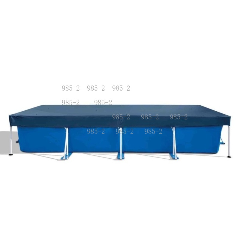 Housse de protection carrée po - Pool Cover Waterproof avis et prix