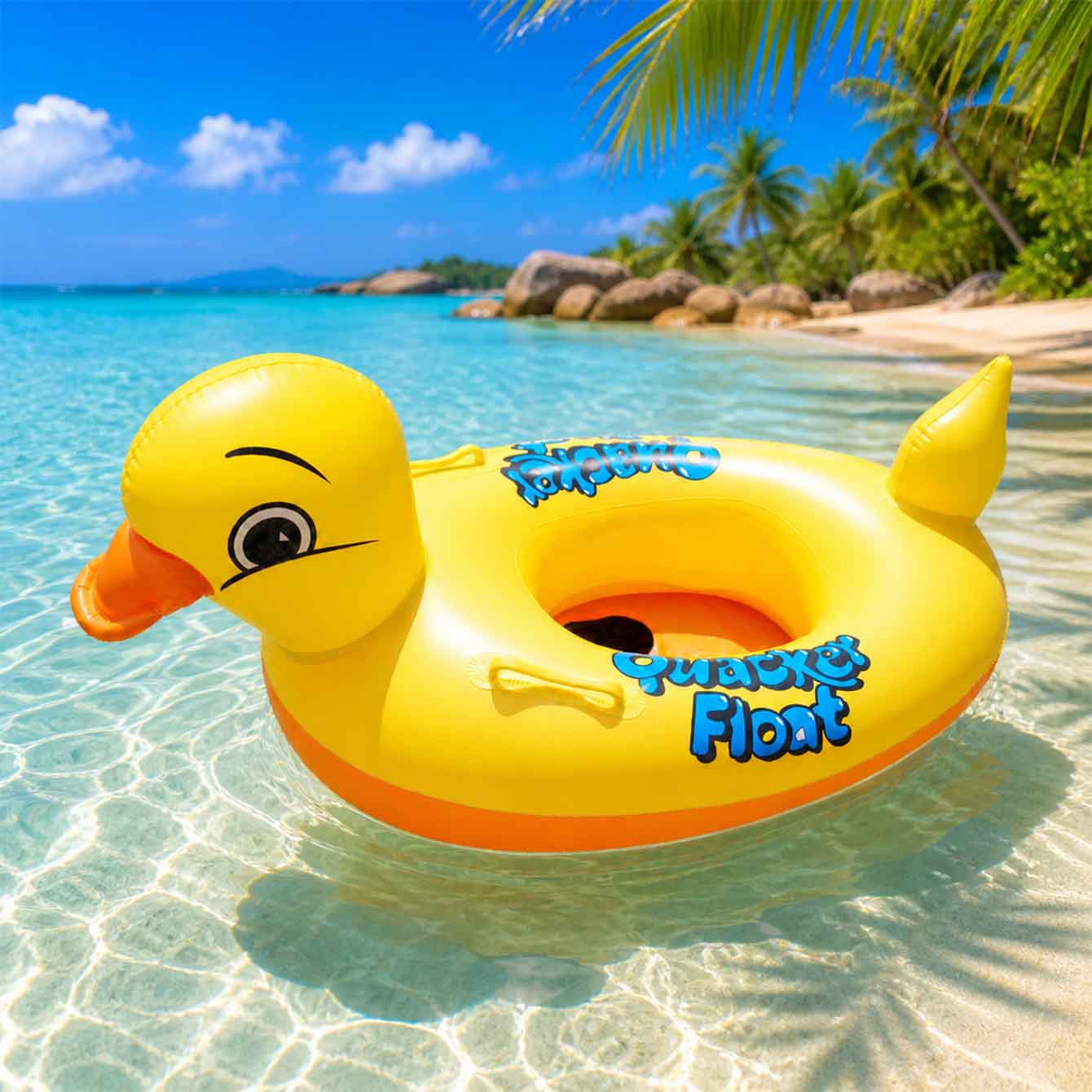 1PC Siège flottant gonflable e - Pool Float Ring Inflatable avis et prix