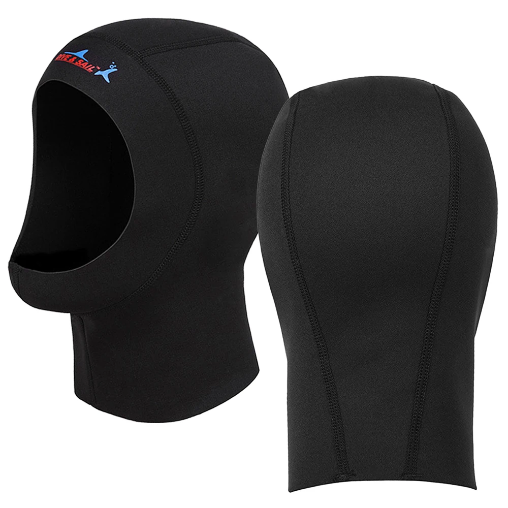 Bonnet de plongée en néoprène  - Snorkel Mask Full Face avis et prix