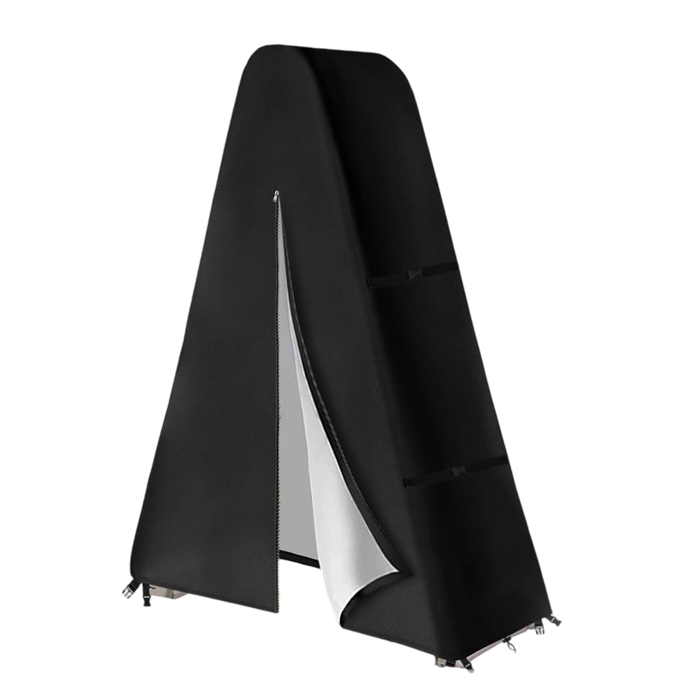 Housse de protection noire pou - Pool Ladder Above Ground avis et prix