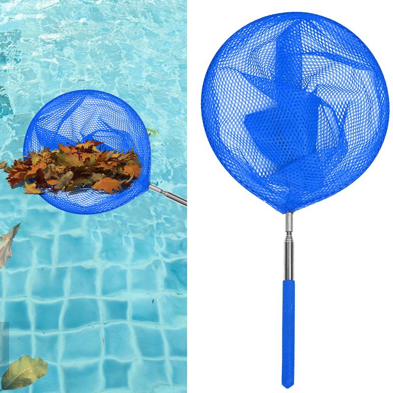 Filet d'écumage de piscine, fi - Pool Skimmer Net avis et prix