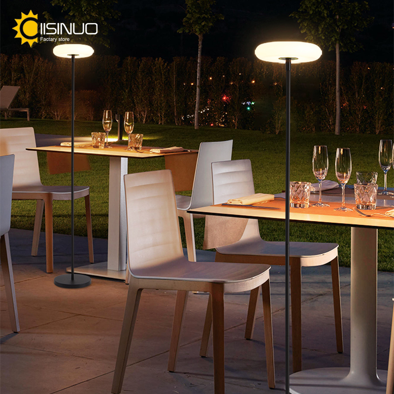 Lampe solaire d'extérieur, lam - Pool Light Solar Rechargeable avis et prix