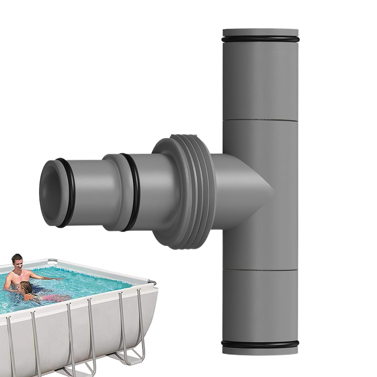 Connecteur de tuyau de piscine - Pool Ladder Above Ground avis et prix