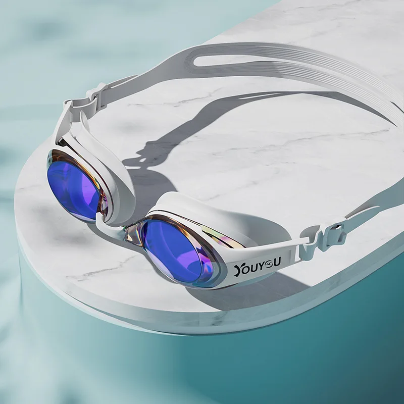 Lunettes de natation pour adul - Swim Goggles Anti Fog Uv avis et prix