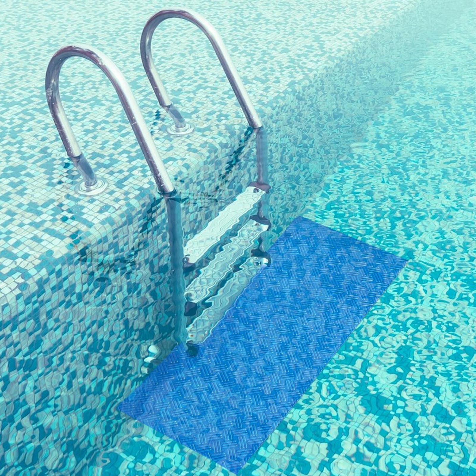 Tapis d'échelle de piscine, ta - Pool Ladder Above Ground avis et prix