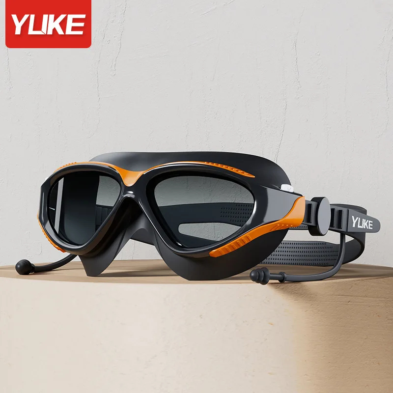 Lunettes de natation professio - Swim Goggles Anti Fog Uv avis et prix