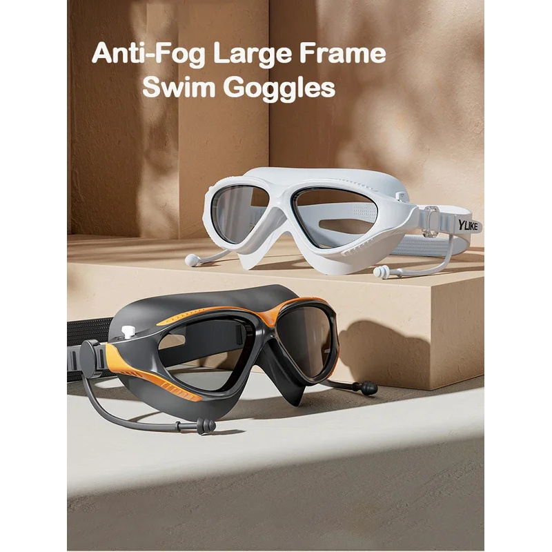 Lunettes de natation professio - Swim Goggles Anti Fog Uv avis et prix