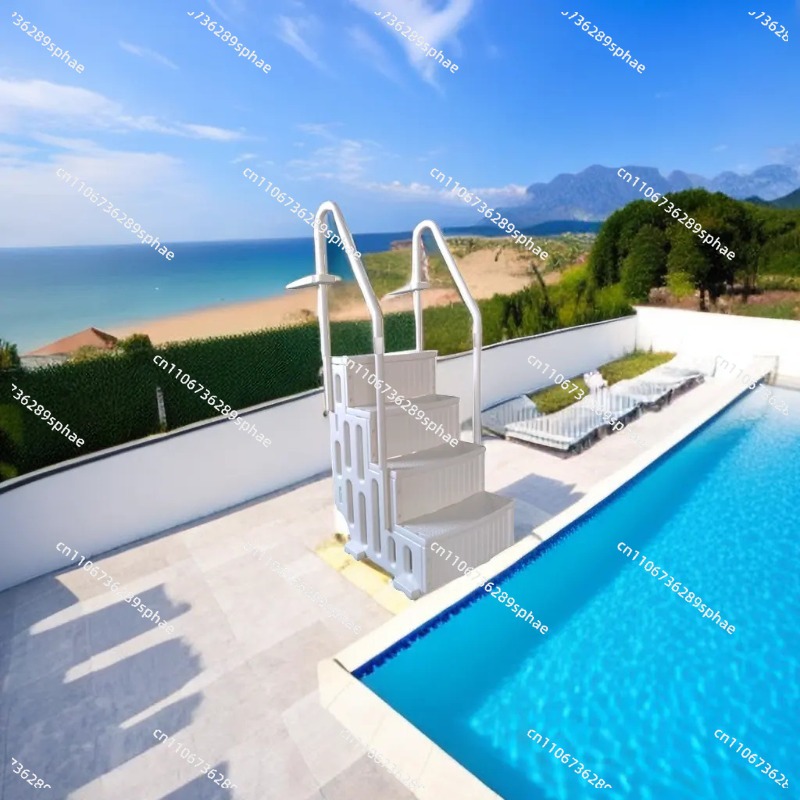 Échelle en plastique pour pisc - Pool Ladder Above Ground avis et prix