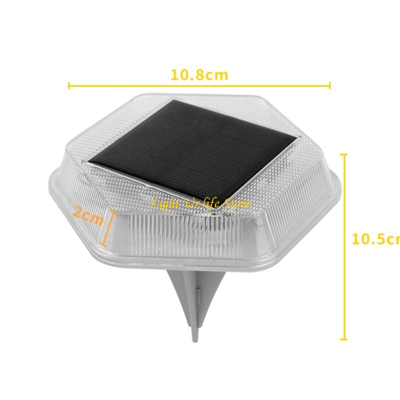 Éclairage extérieur imperméabl - Pool Light Solar Rechargeable avis et prix