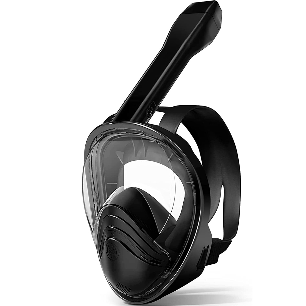Masque complet de plongée en a - Snorkel Mask Full Face avis et prix