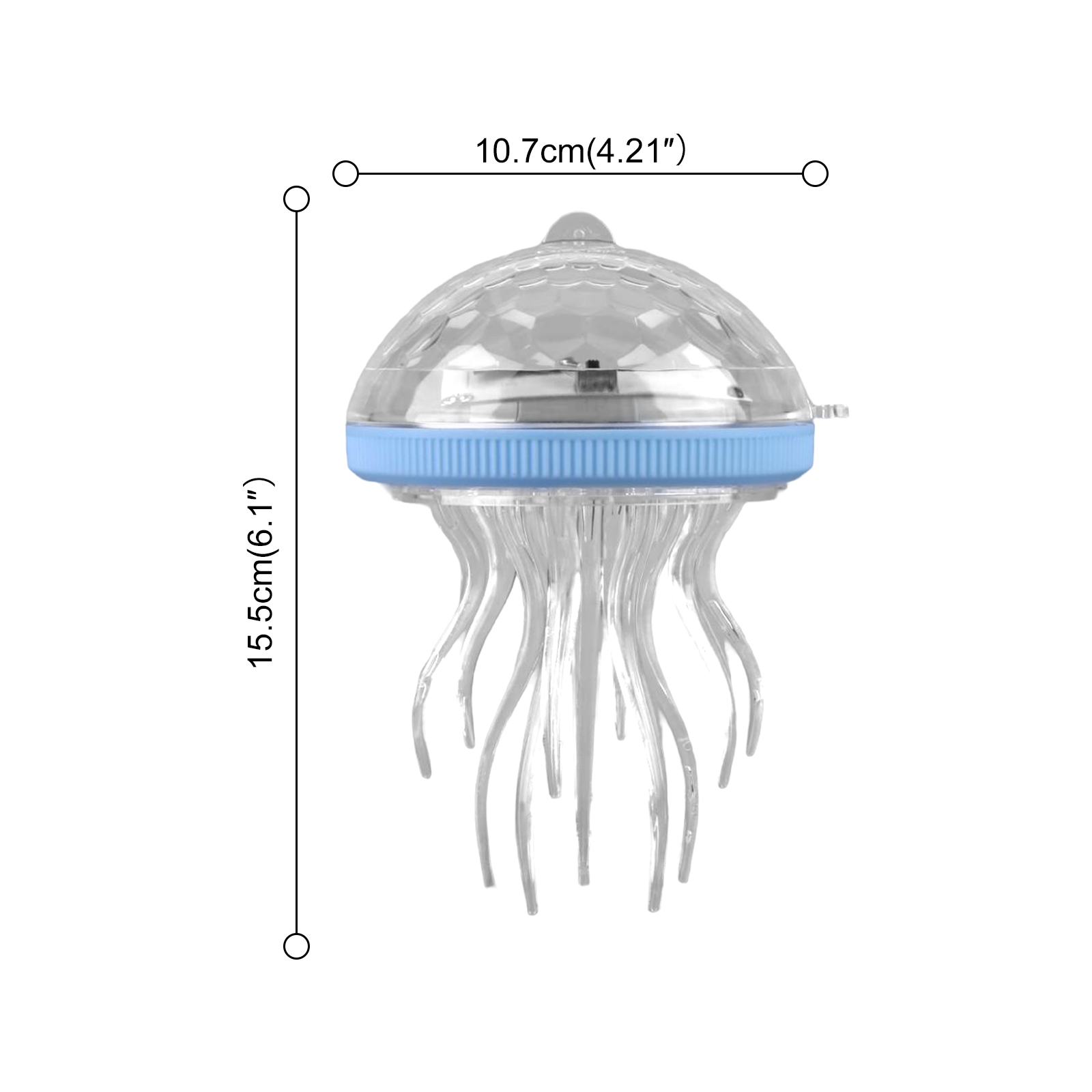 Lampe de piscine solaire en fo - Pool Light Solar Rechargeable avis et prix