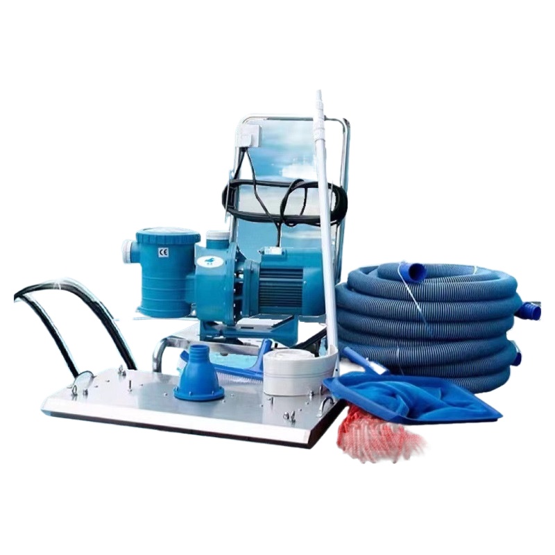 Nettoyeur de piscine à aspirat - Pool Vacuum Manual avis et prix