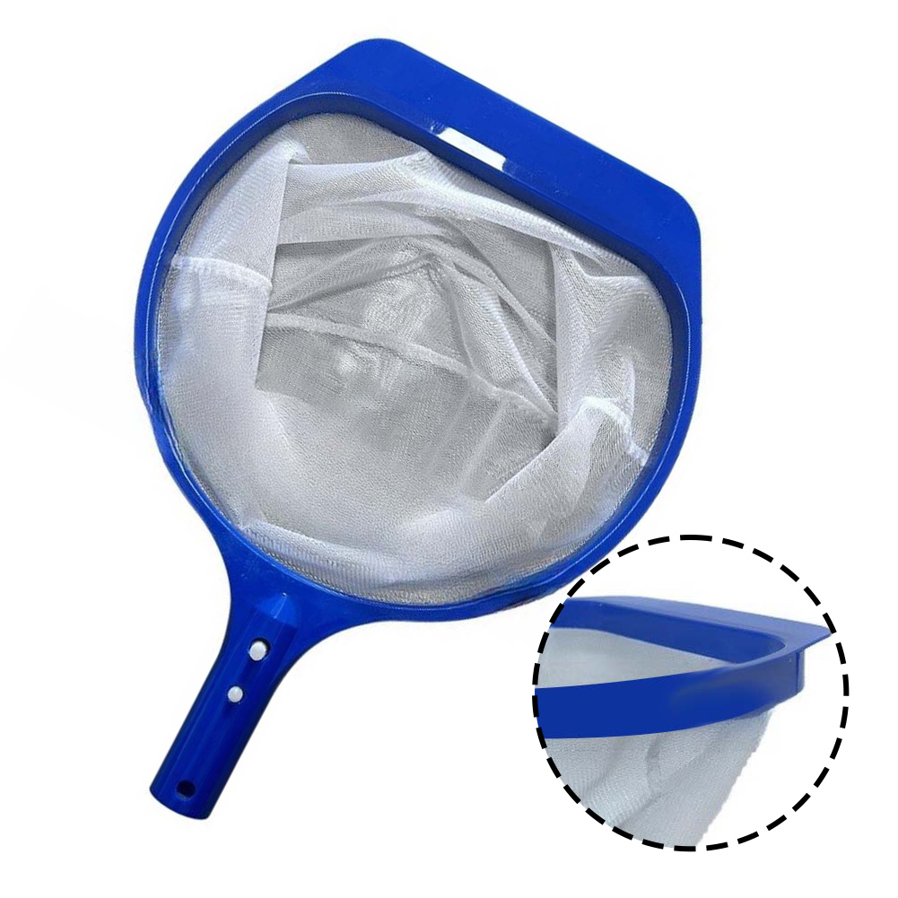 Épuisette de piscine légère à  - Pool Skimmer Net avis et prix