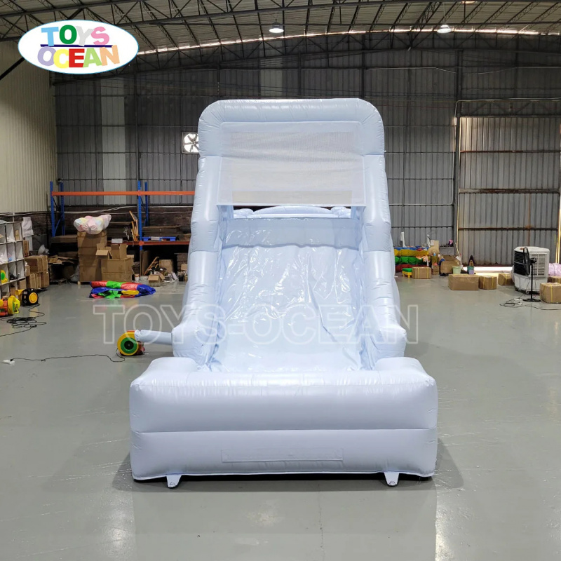 Toboggan aquatique gonflable b - Water Slide Inflatable avis et prix