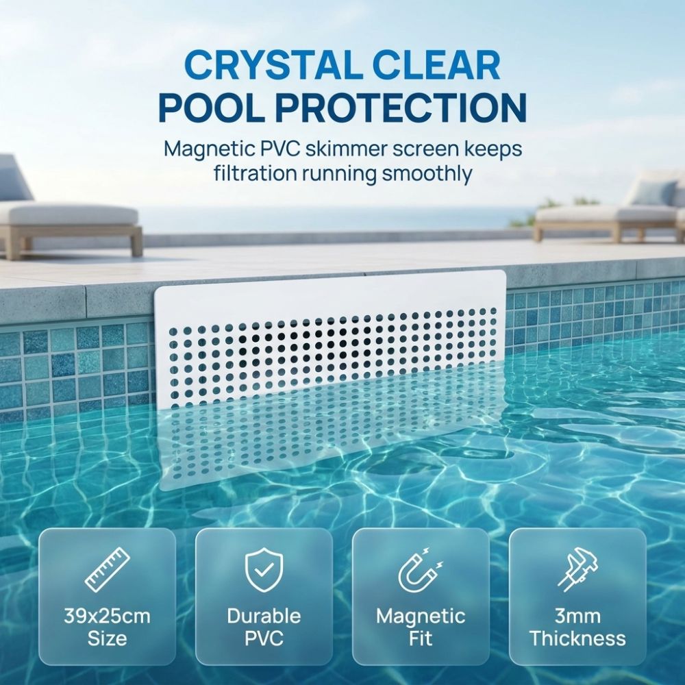 Grille de protection durable b - Pool Skimmer Net avis et prix