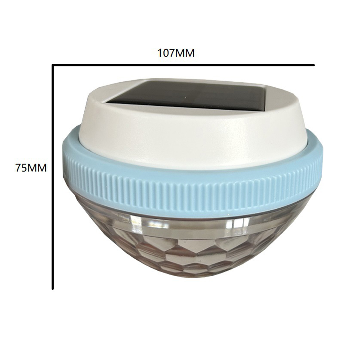Lampe solaire flottante pour p - Pool Light Solar Rechargeable avis et prix
