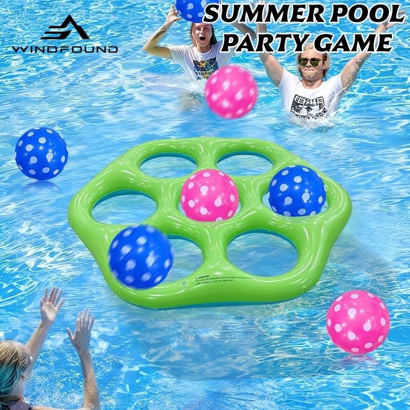 Jeu de fléchettes gonflables h - Pool Float Ring Inflatable avis et prix