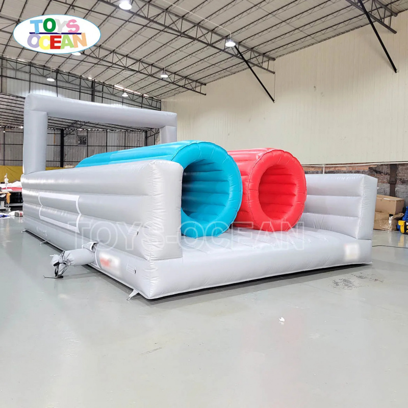 Parcours d'obstacles gonflable - Water Slide Inflatable avis et prix