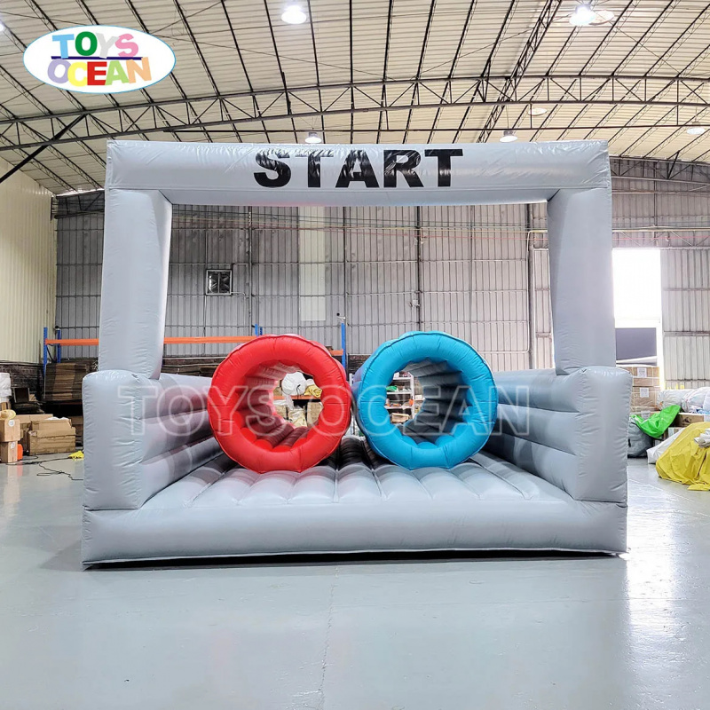 Parcours d'obstacles gonflable - Water Slide Inflatable avis et prix