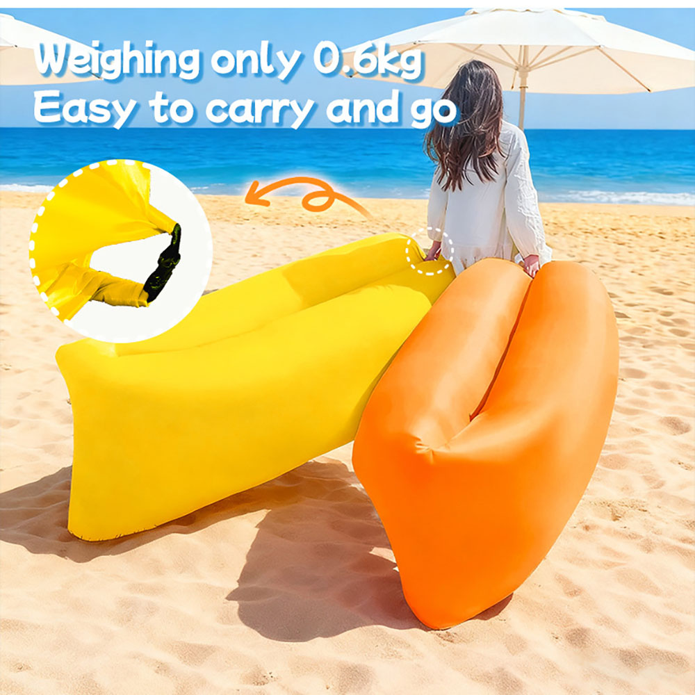 Canapé gonflable portable mult - Pool Lounger Inflatable avis et prix