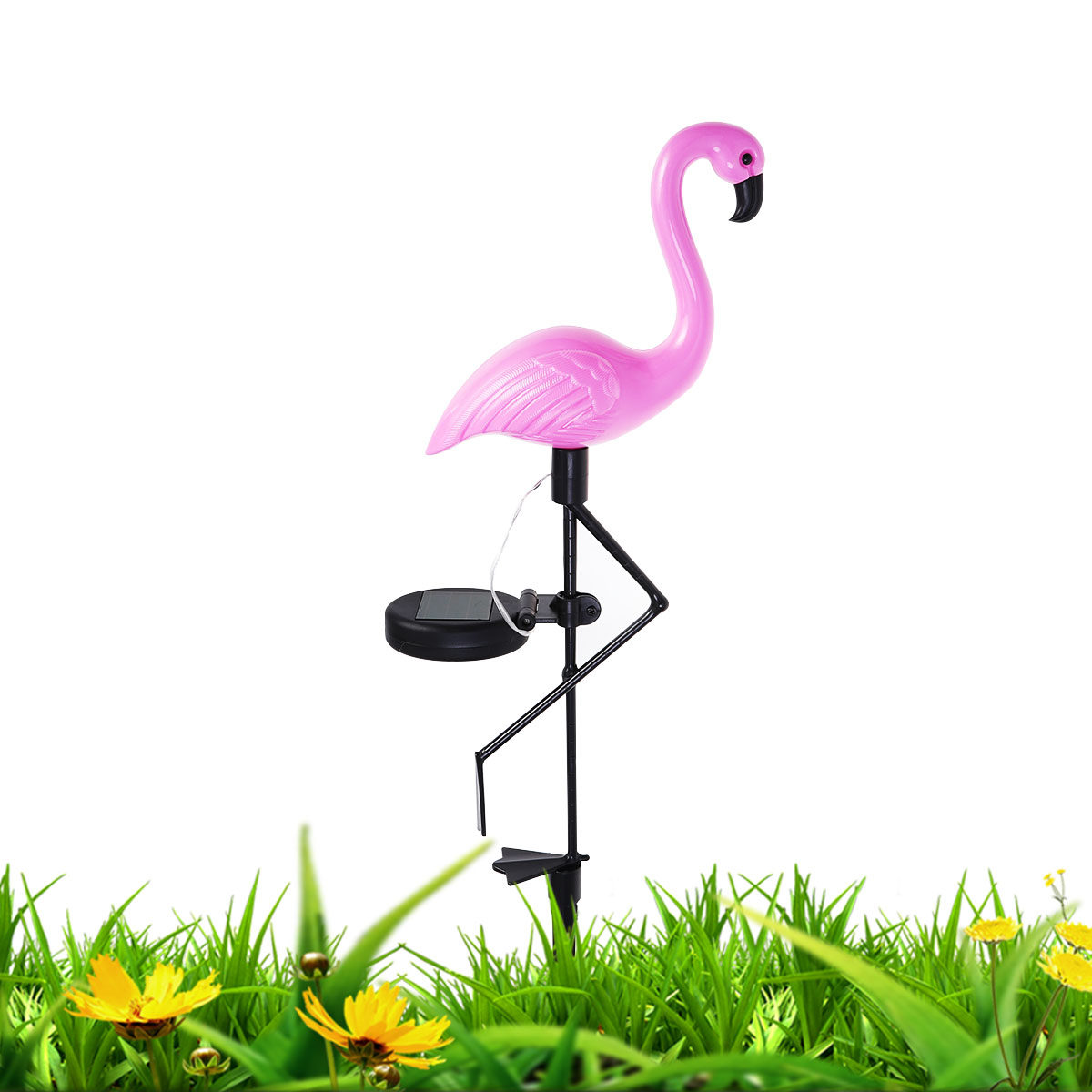Lampes solaires LED pour jardi - Pool Light Solar Rechargeable avis et prix