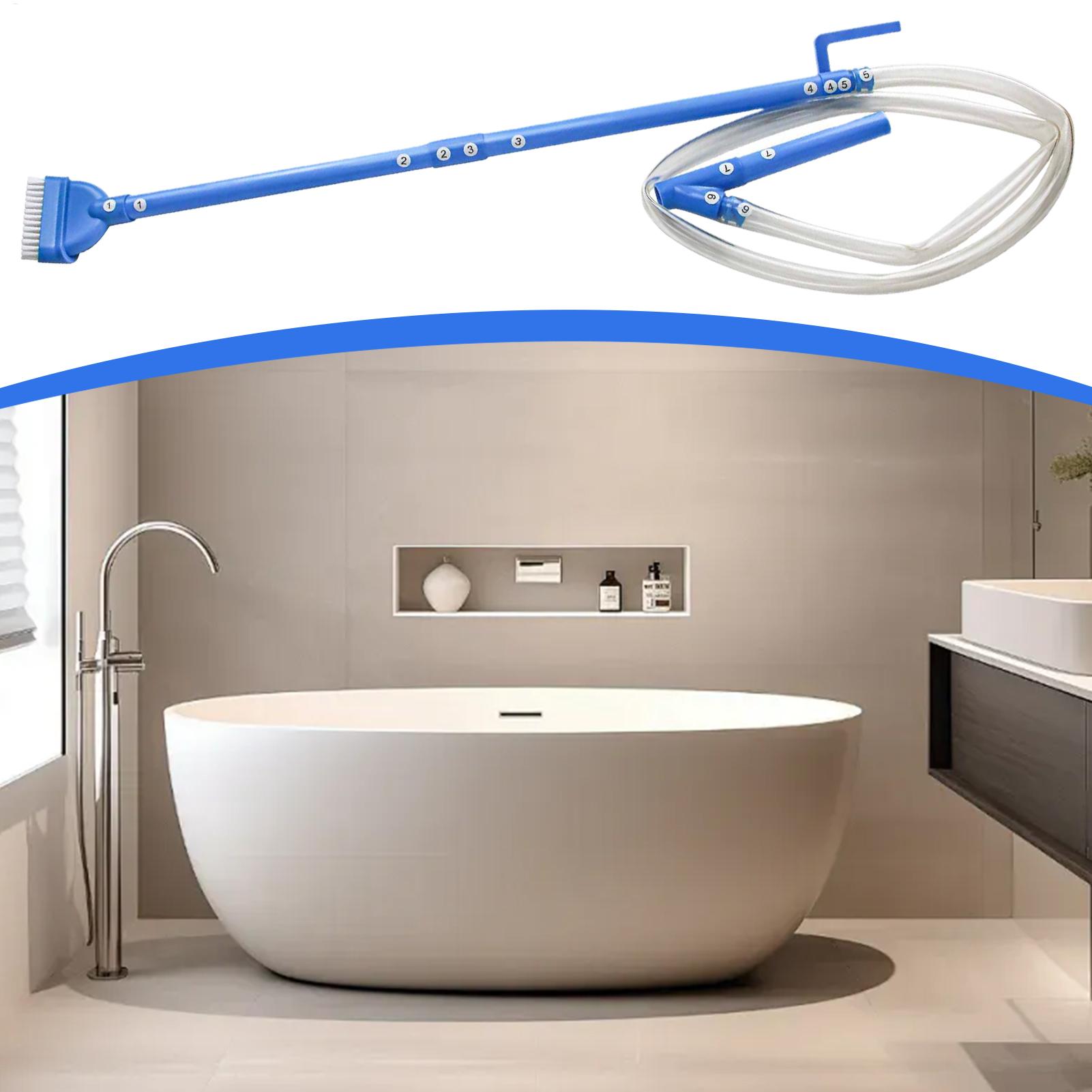 Aspirateur de piscine sans fil - Pool Vacuum Manual avis et prix