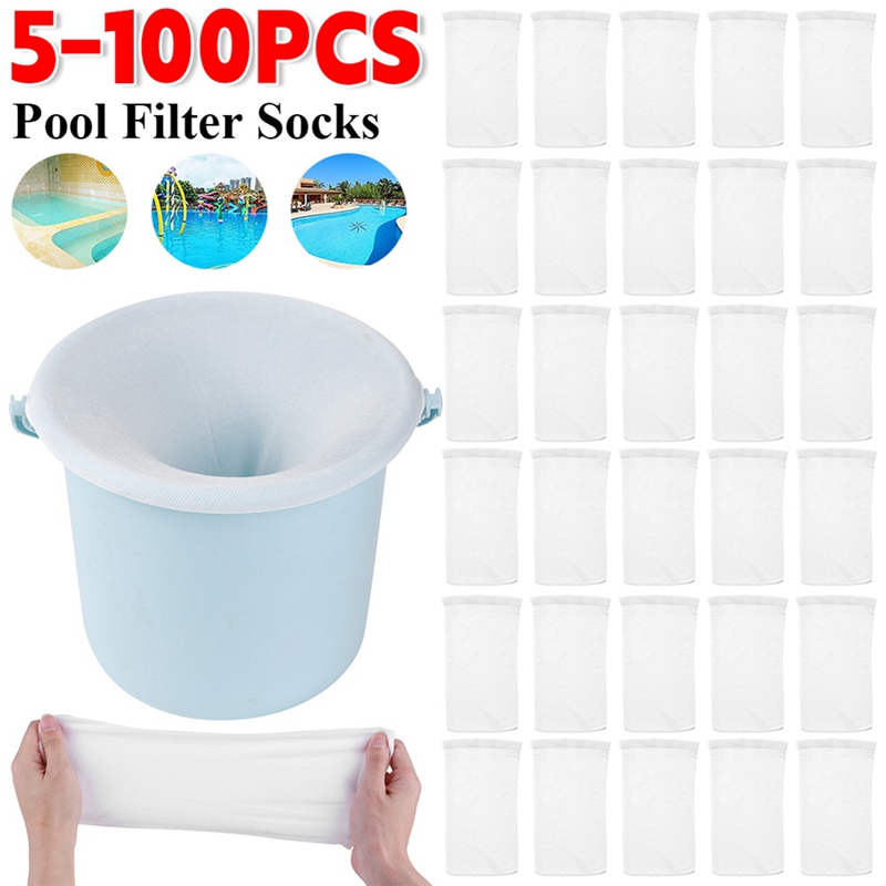 Épuisette de piscine, filet en - Pool Skimmer Net avis et prix