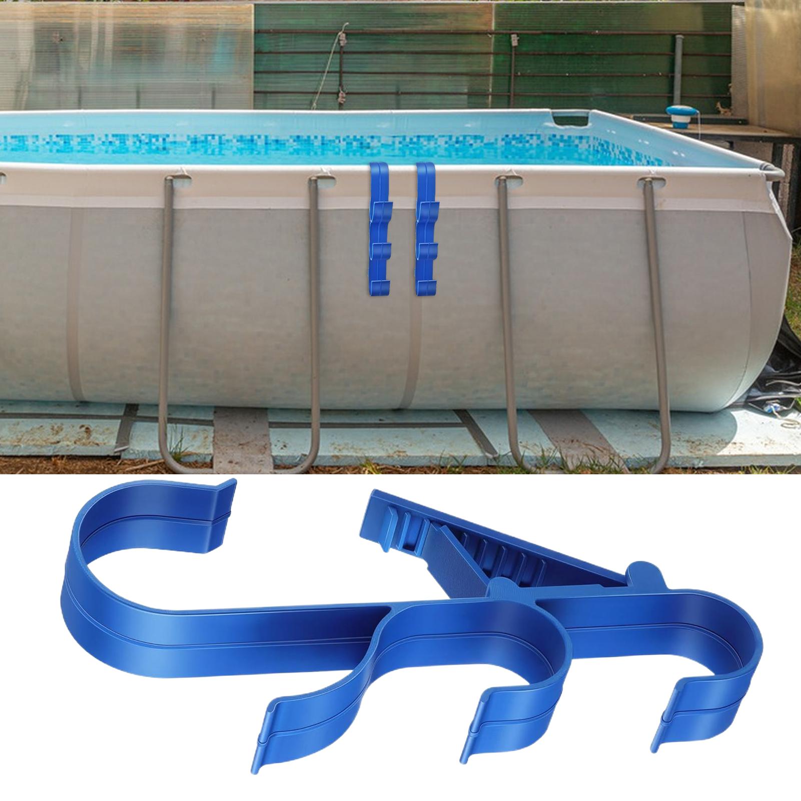 Lot de 2 supports en plastique - Pool Skimmer Net avis et prix