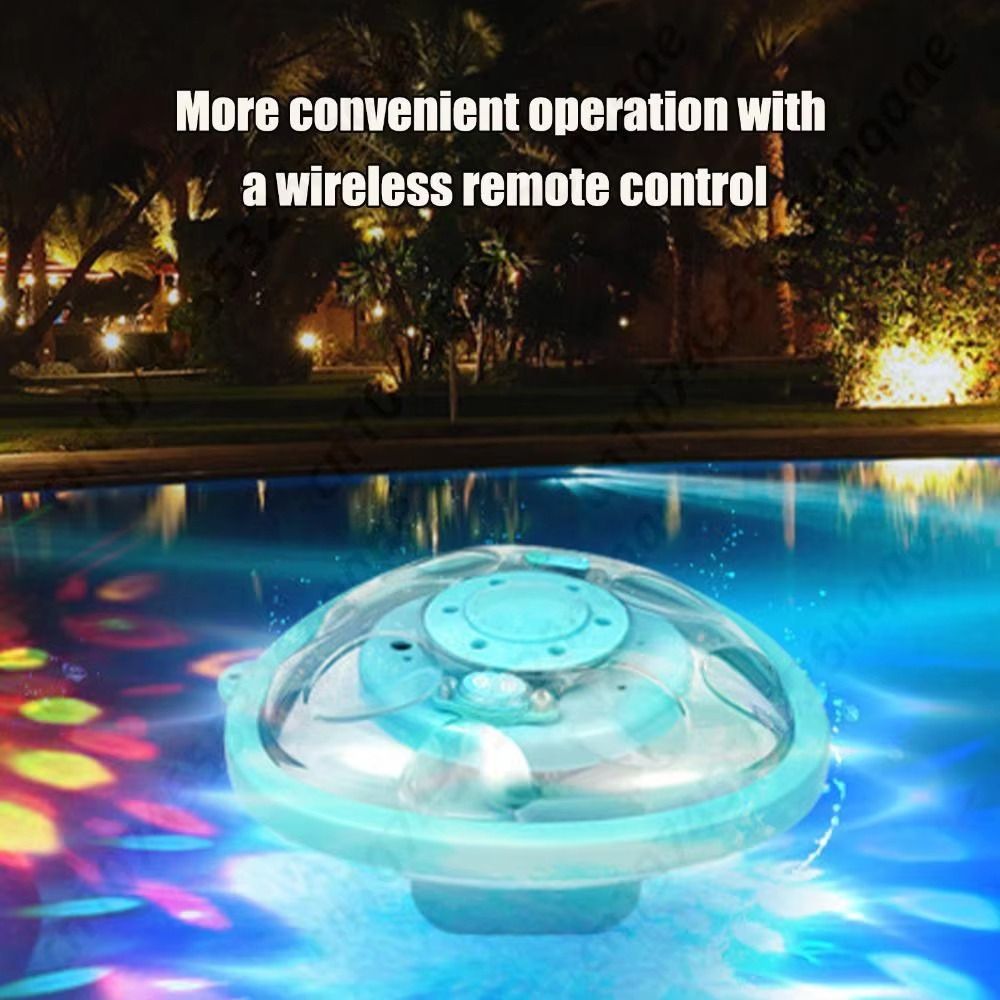 Fontaine de piscine rechargeab - Pool Light Solar Rechargeable avis et prix