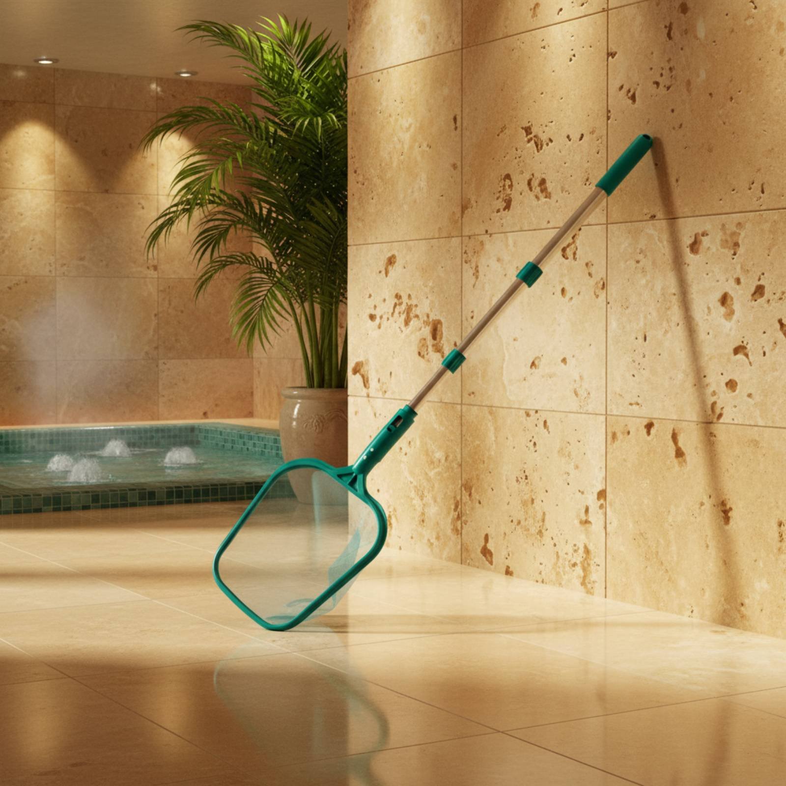 Filet à feuillage pour piscine - Pool Skimmer Net avis et prix