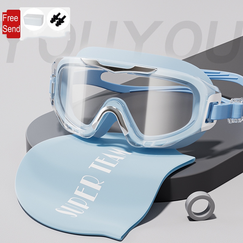 Hommes femmes Anti-buée Protec - Swim Goggles Anti Fog Uv avis et prix