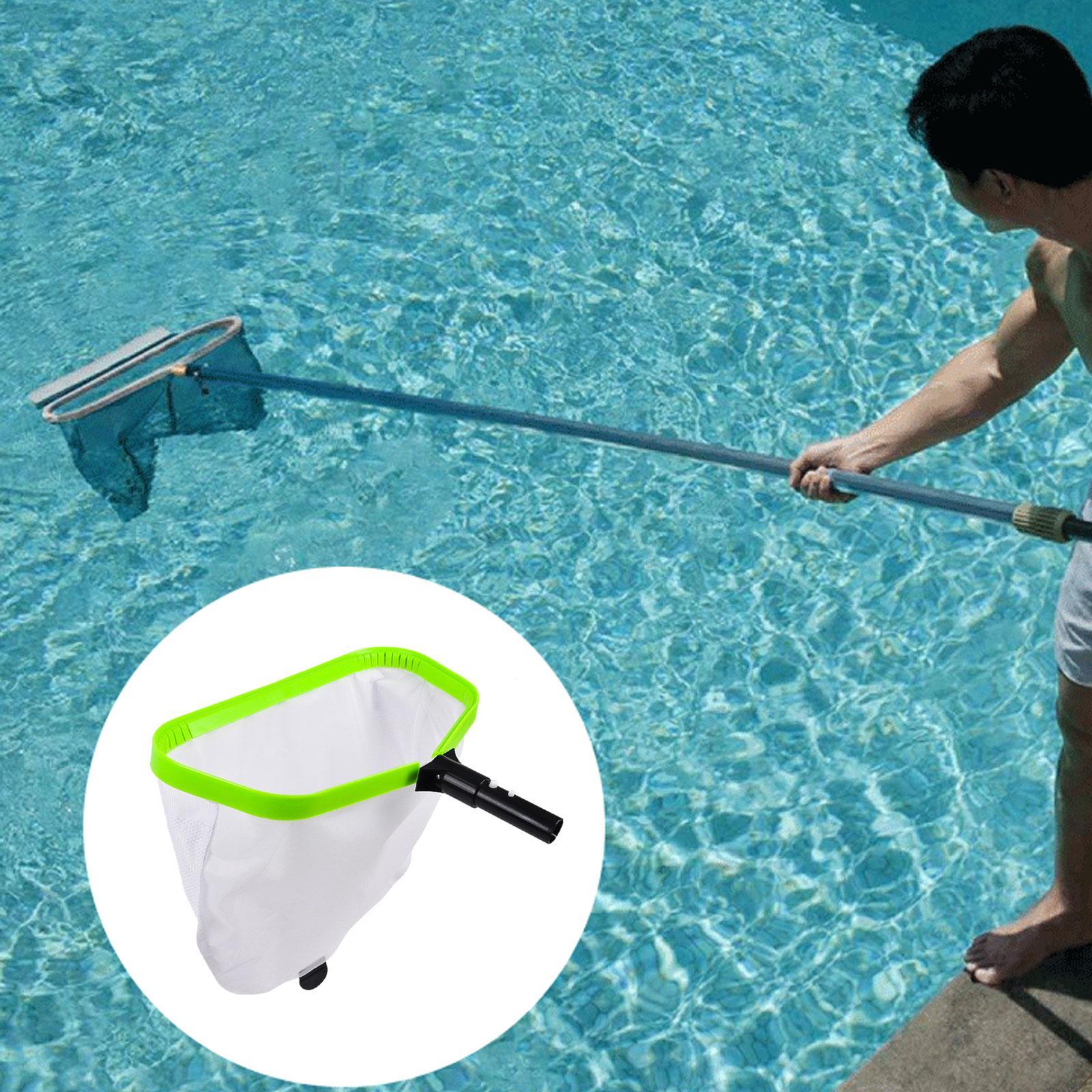 Épuisette à feuilles professio - Pool Skimmer Net avis et prix