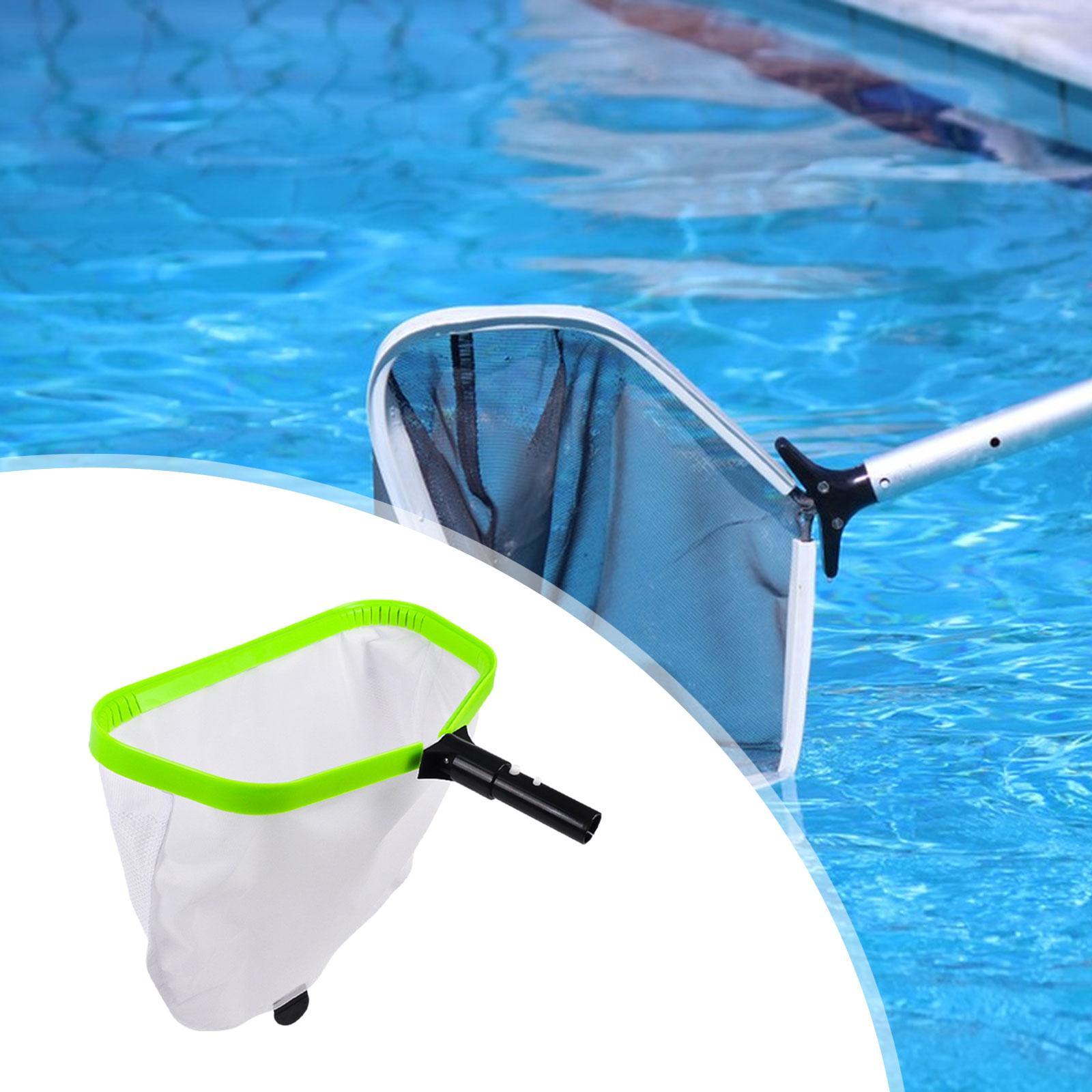 Épuisette à feuilles professio - Pool Skimmer Net avis et prix